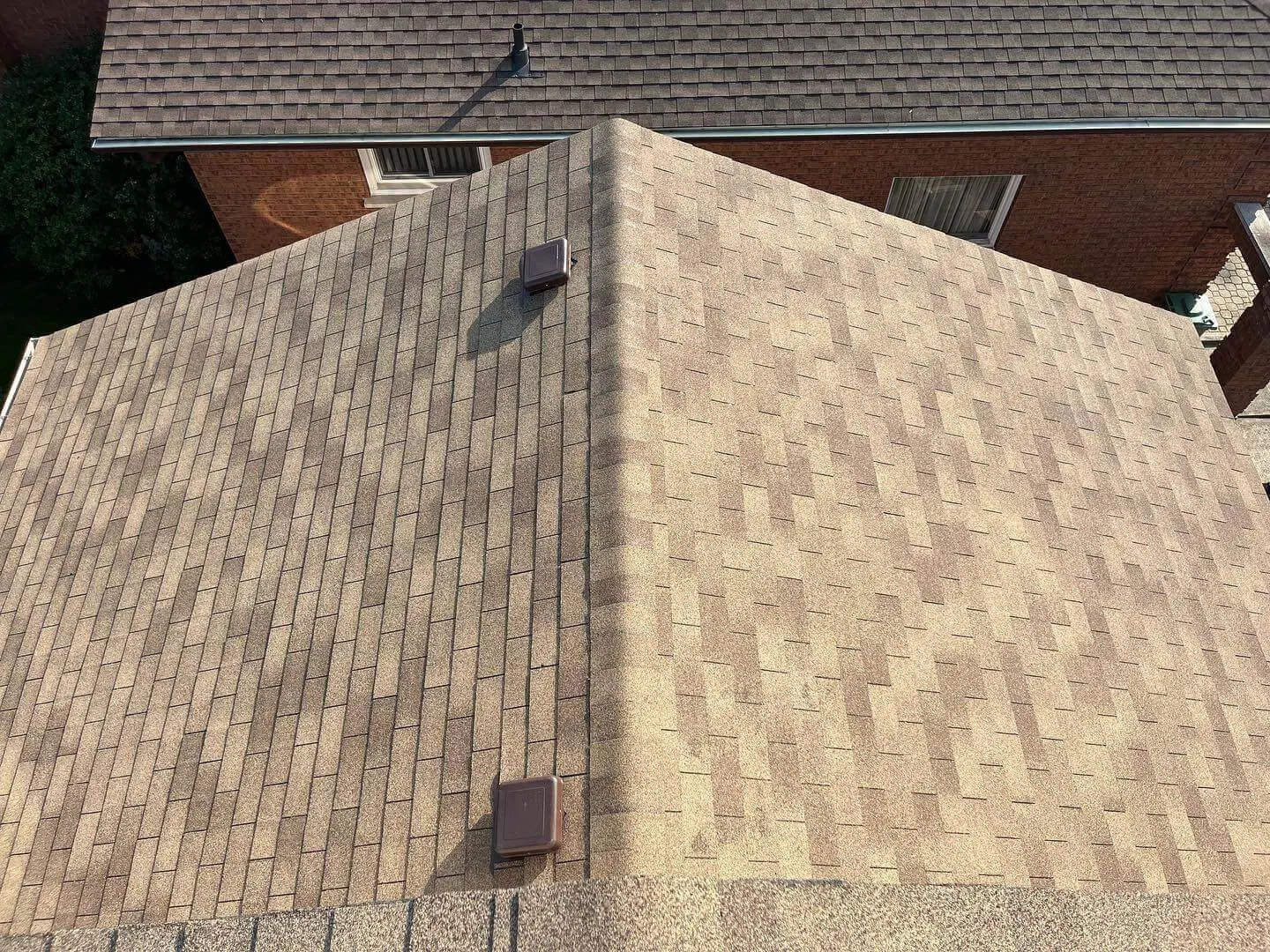 roof installation